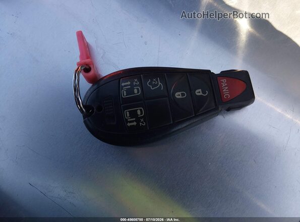 2C4RDGCG4GR363706 2016 DODGE GRAND CARAVAN Черный Вид панели приборов
