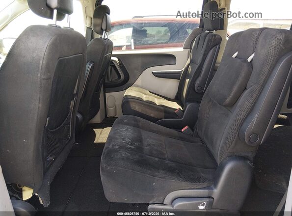 2C4RDGCG4GR363706 2016 DODGE GRAND CARAVAN Черный Вид наклейки с VIN-кодом
