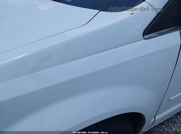 2C4RDGCG4HR699972 2017 DODGE GRAND CARAVAN White წინა ხედი