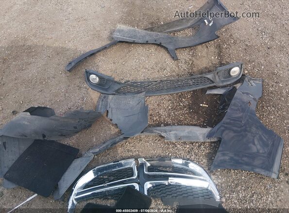 2C4RDGCG4JR239877 2018 DODGE GRAND CARAVAN Black Вид щитка приладів