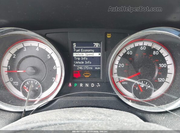 2C4RDGCG5GR317611 2016 DODGE GRAND CARAVAN Gray უკანა სავარძლების ხედი