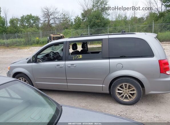 2C4RDGCG5GR317611 2016 DODGE GRAND CARAVAN Gray სალონის 360-გრადუსიანი ხედი