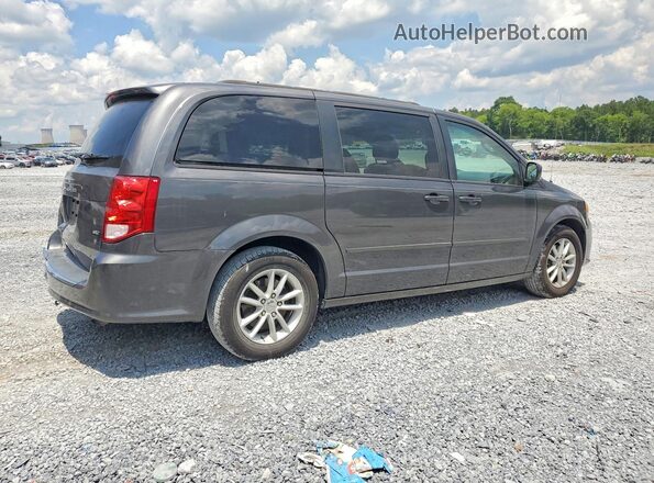 2C4RDGCG5GR348440 2016 DODGE GRAND Gray Rear right