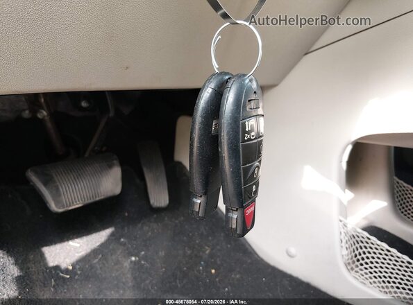 2C4RDGCG5GR357462 2016 DODGE GRAND CARAVAN White Dashboard view