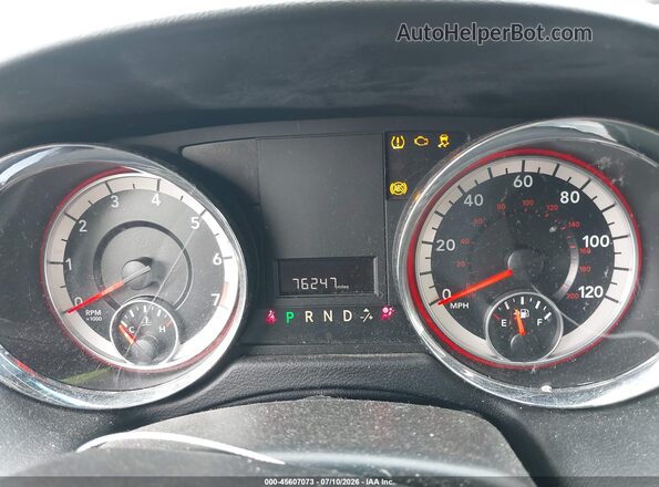 2C4RDGCG5HR773271 2017 DODGE GRAND CARAVAN Black Հետևի նստատեղերի տեսք
