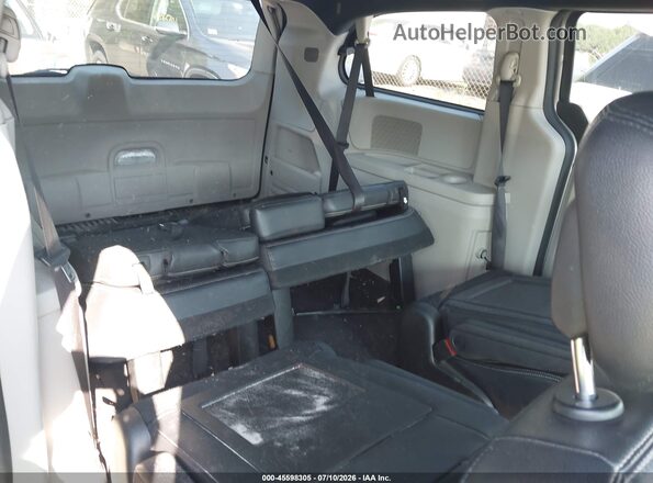 2C4RDGCG5HR824526 2017 DODGE GRAND CARAVAN Silver VIN կոդի պիտակի տեսք