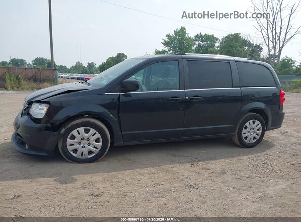 2C4RDGCG5JR241735 2018 DODGE GRAND CARAVAN Gray სალონის 360-გრადუსიანი ხედი