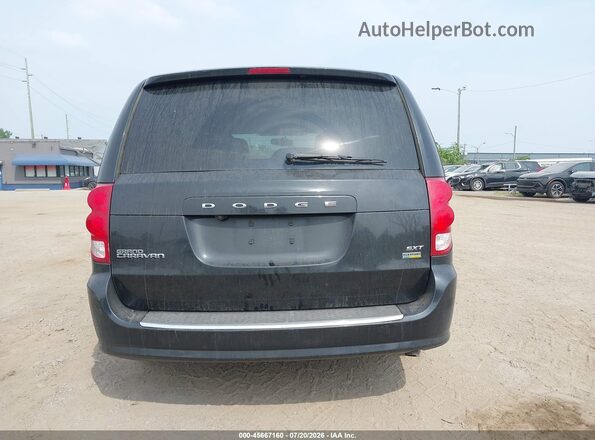 2C4RDGCG5JR241735 2018 DODGE GRAND CARAVAN Gray 