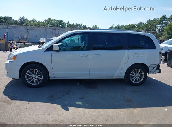 2C4RDGCG5JR343004 2018 DODGE GRAND CARAVAN White 