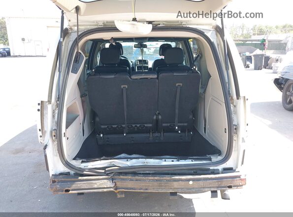 2C4RDGCG5JR343004 2018 DODGE GRAND CARAVAN White 