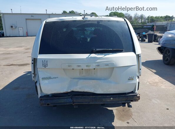 2C4RDGCG5JR343004 2018 DODGE GRAND CARAVAN White 