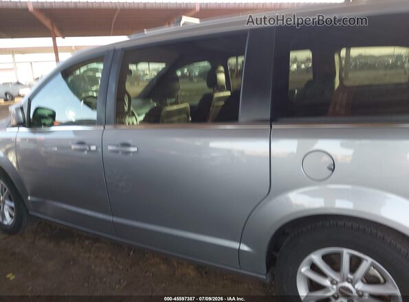 2C4RDGCG5KR514528 2019 DODGE GRAND CARAVAN Silver Панорамний вид салону 360°