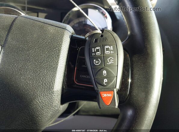 2C4RDGCG5KR514528 2019 DODGE GRAND CARAVAN Silver Вид панелі приладів