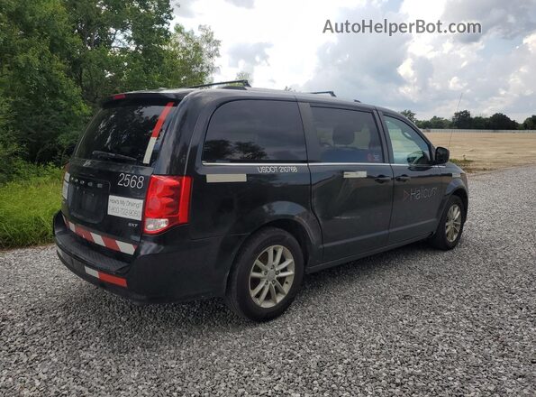 2C4RDGCG5LR253600 2020 DODGE GRAND Black 