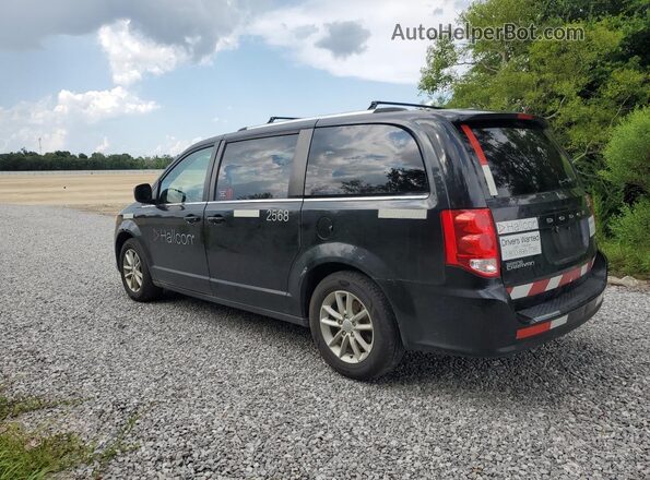 2C4RDGCG5LR253600 2020 DODGE GRAND Black 