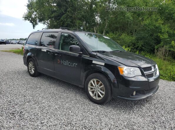 2C4RDGCG5LR253600 2020 DODGE GRAND Black 