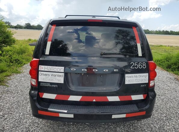 2C4RDGCG5LR253600 2020 DODGE GRAND Black 