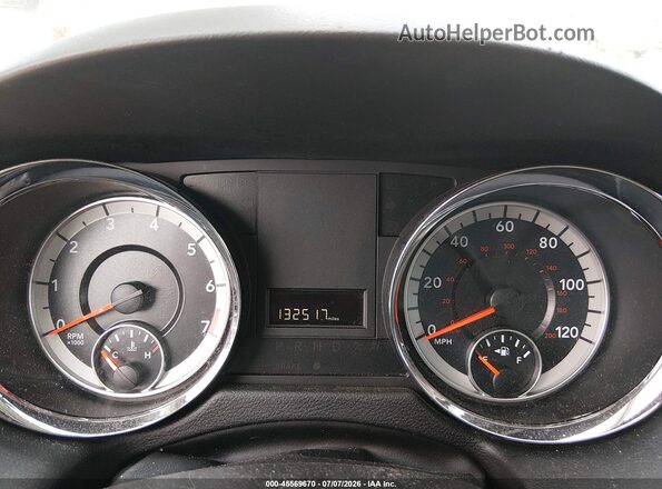 2C4RDGCG6GR329928 2016 DODGE GRAND CARAVAN Silver Հետևի նստատեղերի տեսք
