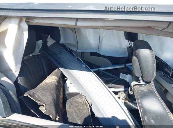 2C4RDGCG6KR514568 2019 DODGE GRAND CARAVAN White Widok naklejki z numerem VIN