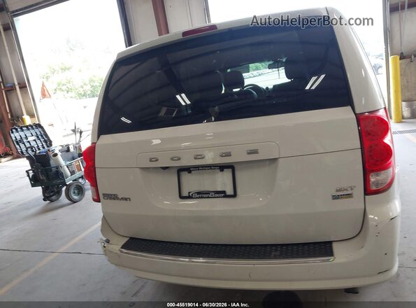 2C4RDGCG6KR770645 2019 DODGE GRAND CARAVAN White 