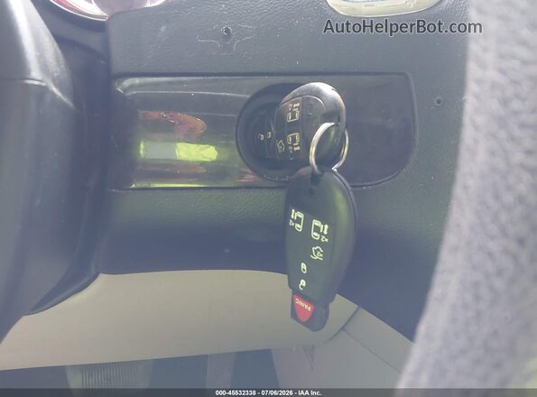 2C4RDGCG7GR225481 2016 DODGE GRAND CARAVAN White Widok deski rozdzielczej