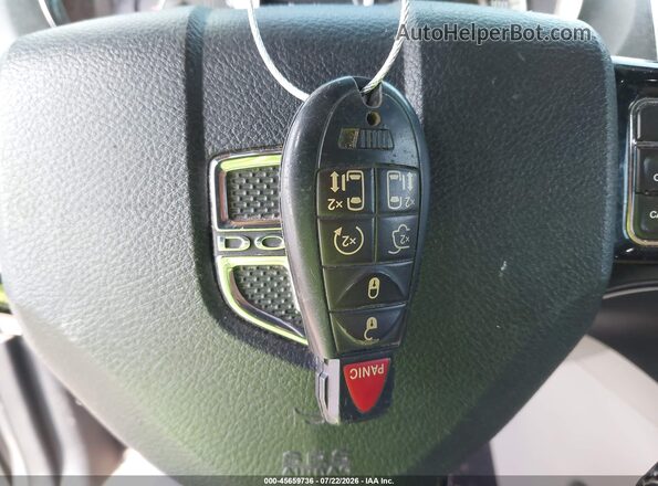 2C4RDGCG7GR349086 2016 DODGE GRAND CARAVAN Silver Widok deski rozdzielczej