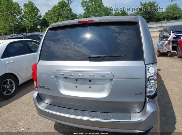 2C4RDGCG7GR349086 2016 DODGE GRAND CARAVAN Silver 