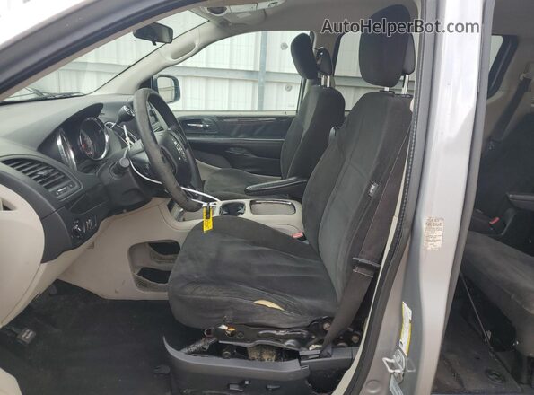 2C4RDGCG7GR371539 2016 DODGE GRAND Silver 