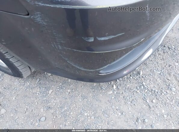 2C4RDGCG7GR374828 2016 DODGE GRAND CARAVAN Gray Vista interior trasera