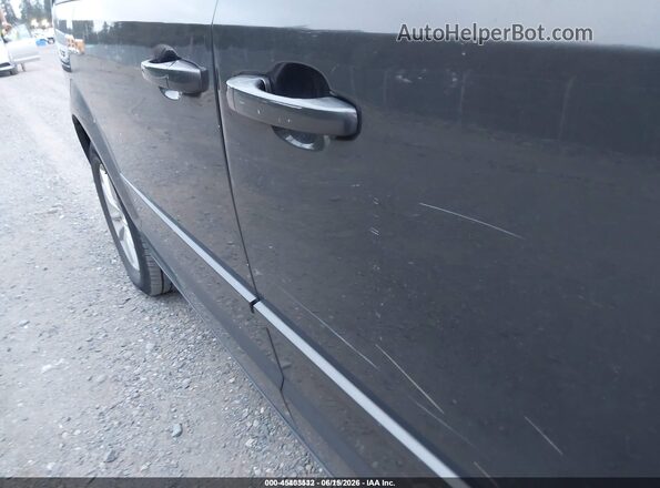 2C4RDGCG7GR374828 2016 DODGE GRAND CARAVAN Gray 