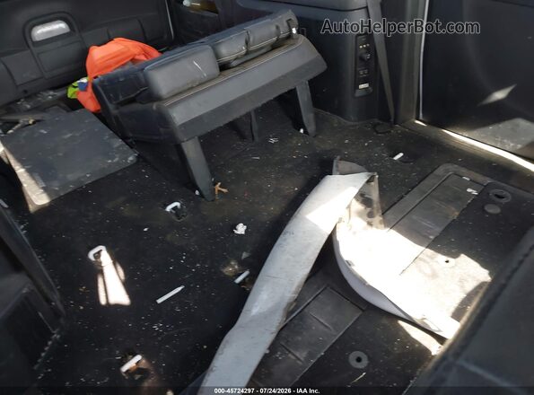 2C4RDGCG7GR383612 2016 DODGE GRAND CARAVAN White Vista de la etiqueta del VIN