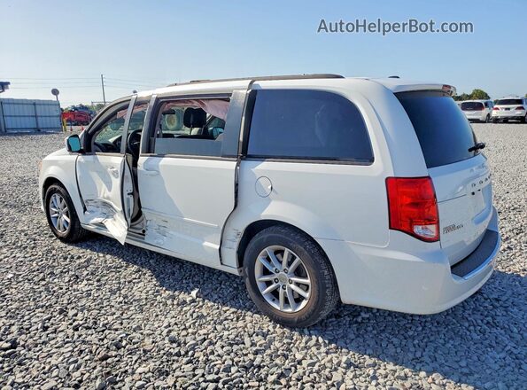 2C4RDGCG7GR384243 2016 DODGE GRAND White უკანა მარცხენა