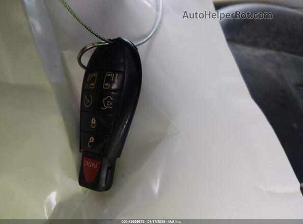 2C4RDGCG7HR546907 2017 DODGE GRAND CARAVAN Gray Առջևի վահանակի տեսք