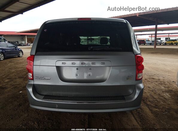 2C4RDGCG7HR546907 2017 DODGE GRAND CARAVAN Gray 