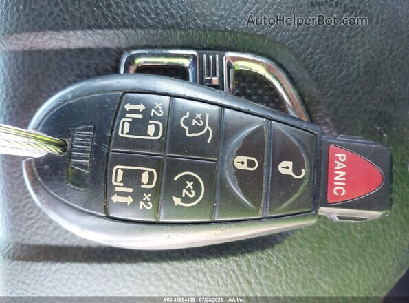 2C4RDGCG7JR223012 2018 DODGE GRAND CARAVAN Gray Vista del salpicadero
