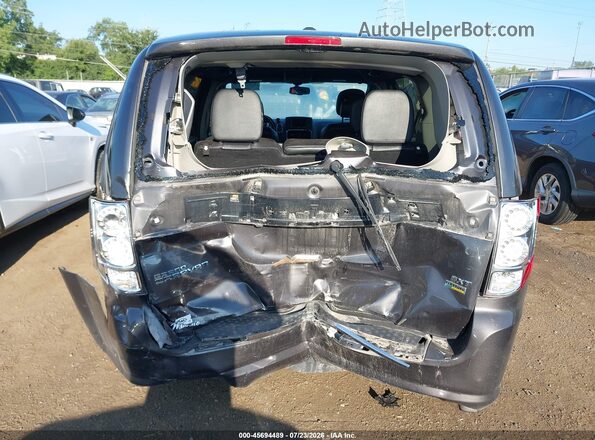 2C4RDGCG7JR223012 2018 DODGE GRAND CARAVAN Gray Vista frontal