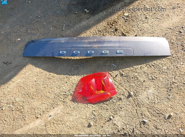 2C4RDGCG7JR223012 2018 DODGE GRAND CARAVAN Gray Vista del cuadro de instrumentos
