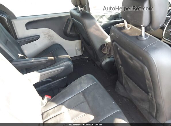 2C4RDGCG7KR775692 2019 DODGE GRAND CARAVAN Черный Вид наклейки с VIN-кодом