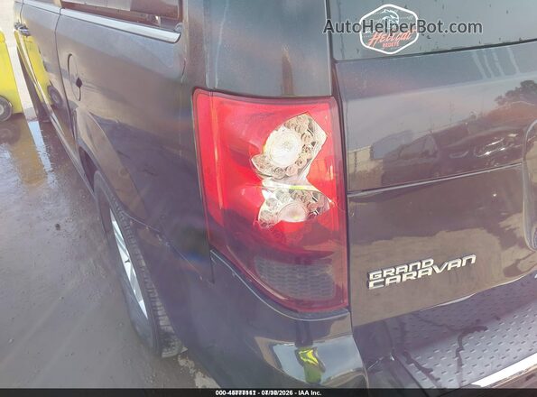 2C4RDGCG7KR775692 2019 DODGE GRAND CARAVAN Черный 