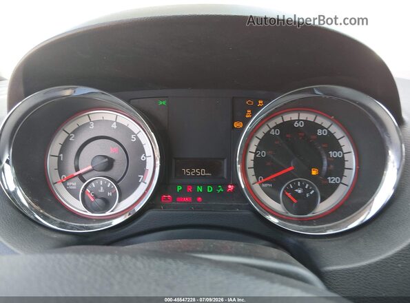 2C4RDGCG7KR776695 2019 DODGE GRAND CARAVAN Burgundy Вид задніх сидінь