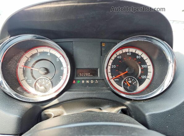 2C4RDGCG7LR170248 2020 DODGE GRAND Black Սարքավորումների վահանակի տեսք