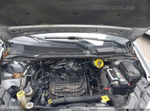 2C4RDGCG7LR179919 2020 DODGE GRAND CARAVAN Gray Вид ззаду