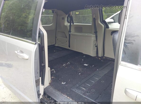 2C4RDGCG7LR179919 2020 DODGE GRAND CARAVAN Gray Вид наклейки з VIN-кодом