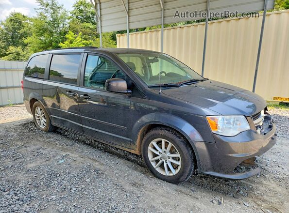 2C4RDGCG8GR388138 2016 DODGE GRAND Charcoal Առջևի աջ
