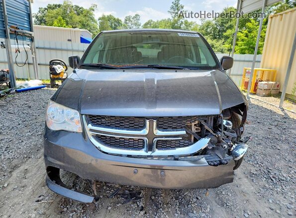 2C4RDGCG8GR388138 2016 DODGE GRAND Charcoal Դիմացի տեսք