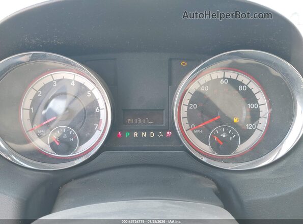 2C4RDGCG8HR604278 2017 DODGE GRAND CARAVAN Black Հետևի նստատեղերի տեսք
