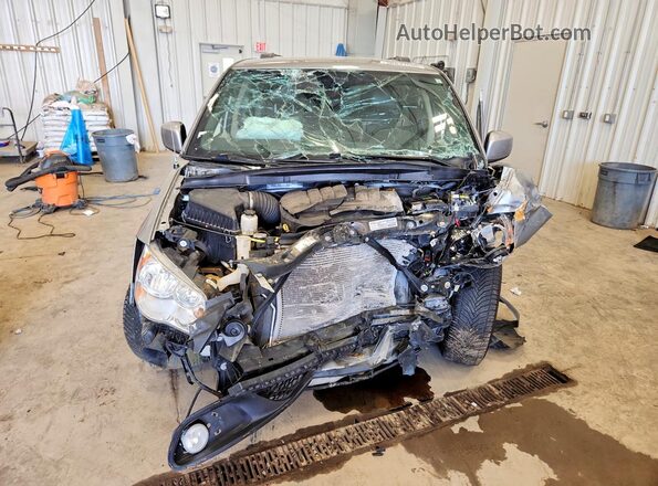 2C4RDGCG8LR153233 2020 DODGE GRAND Silver წინა ხედი