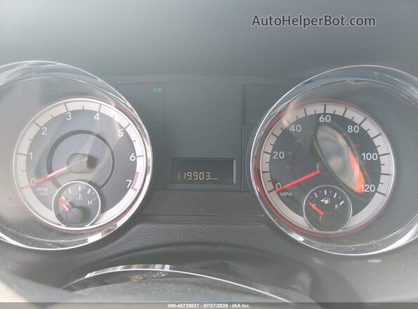 2C4RDGCG9GR256165 2016 DODGE GRAND CARAVAN Gray Rear seats view