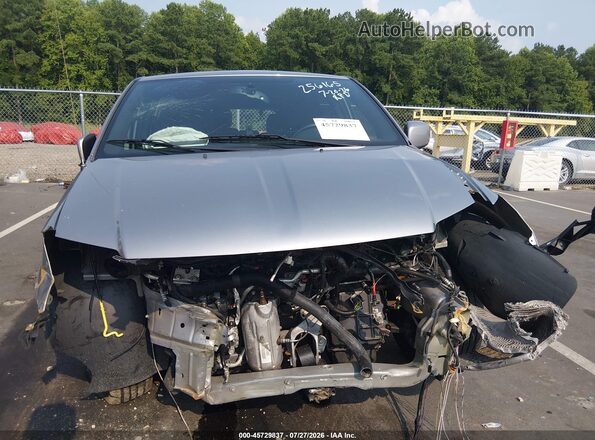 2C4RDGCG9GR256165 2016 DODGE GRAND CARAVAN Gray Rear interior view