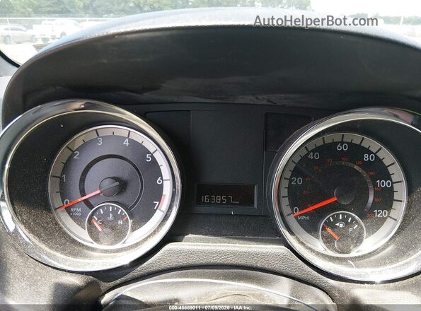 2C4RDGCG9HR558413 2017 DODGE GRAND CARAVAN Black Հետևի նստատեղերի տեսք